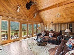 Living Room View